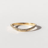 Stepped Diamond Curved Nesting Contour Band