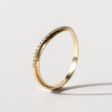 Stepped Diamond Curved Nesting Contour Band