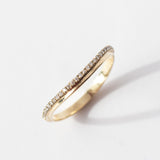 Stepped Diamond Curved Nesting Contour Band