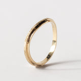 Stippled Curved Nesting Contour Band