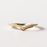 Textured Stepped Nesting Contour Band