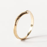 Textured Stepped Nesting Contour Band