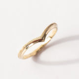 Textured Stepped Nesting Contour Band