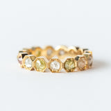 Small Gemma Diamond Eternity Band