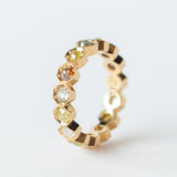 Small Gemma Diamond Eternity Band