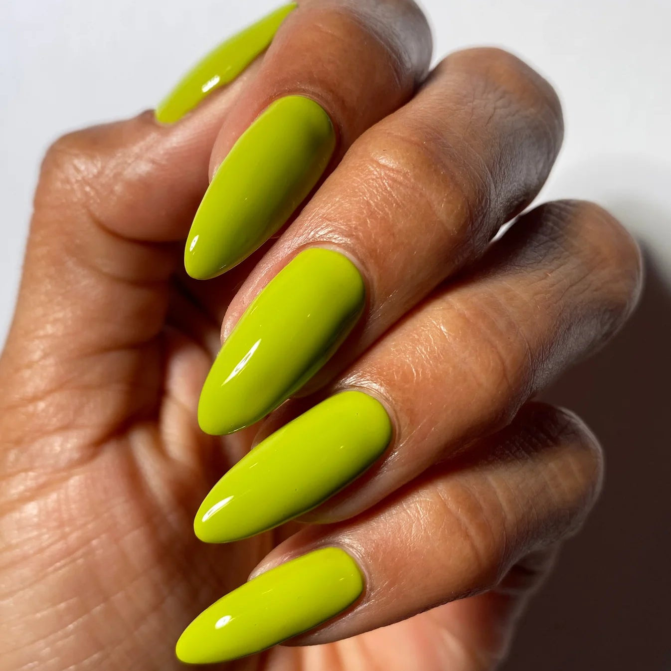 Avocado Toast Nail Polish