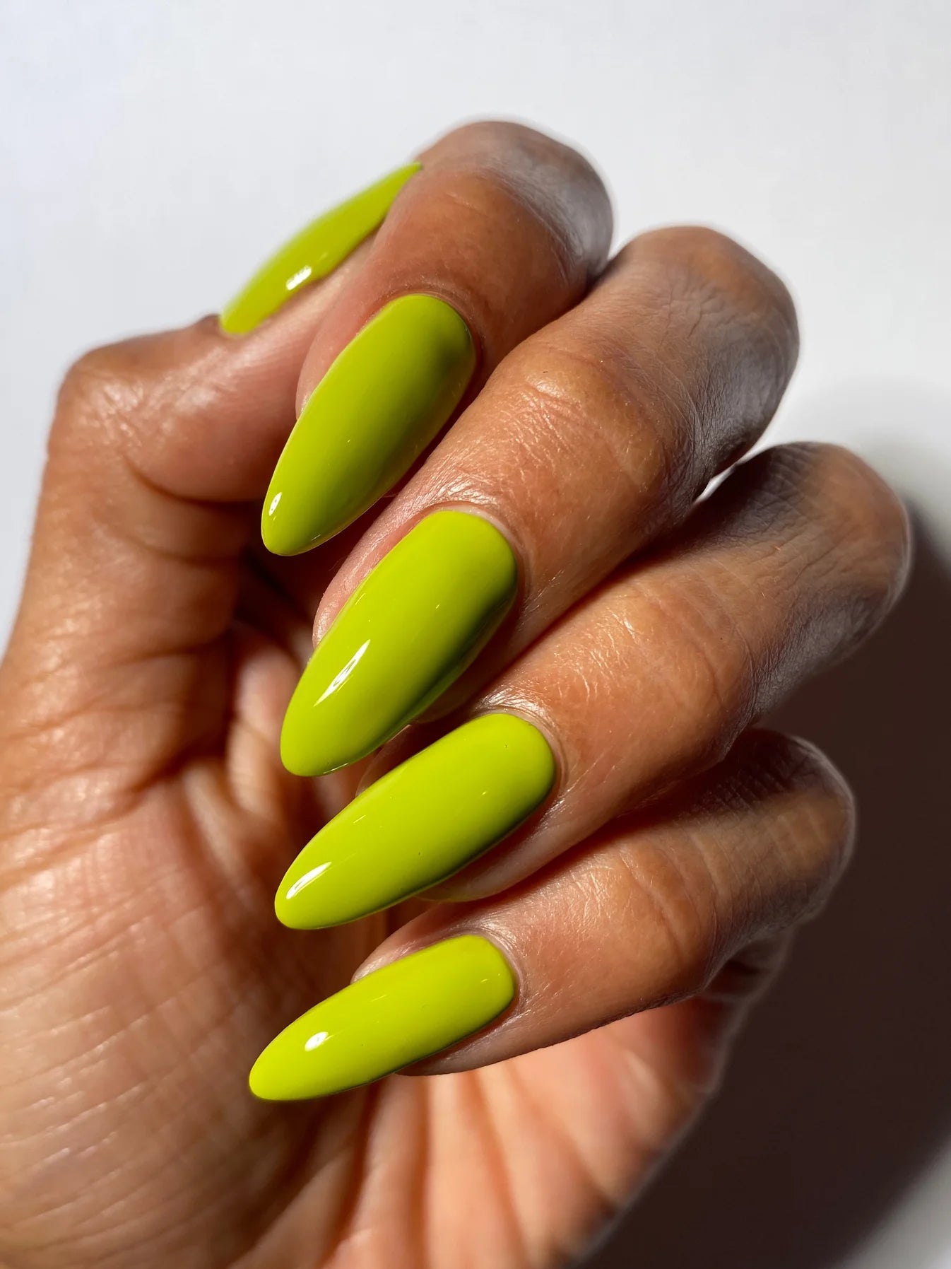 Avocado Toast Nail Polish