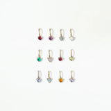Birthstone Origin Charm