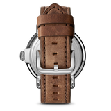 Shinola | 45mm Runwell Automatic Subsecond Watch with Date