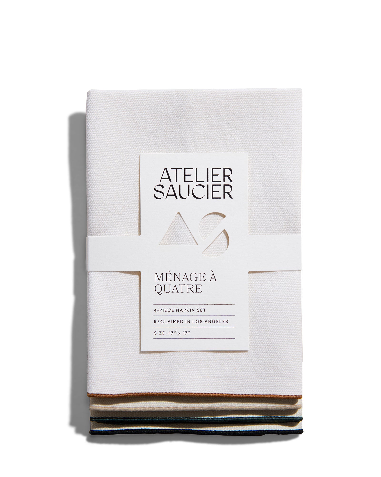 Mojave Burlap Napkins