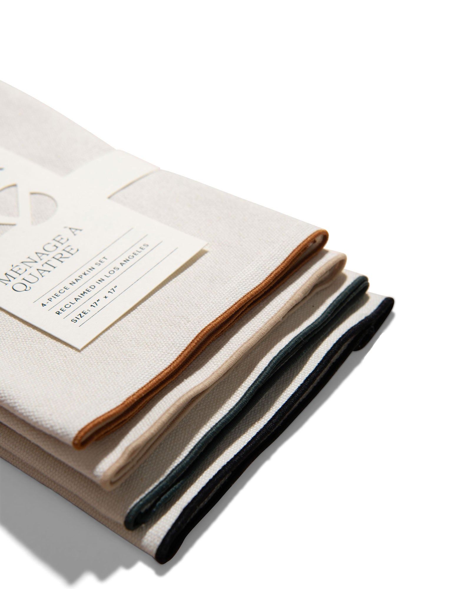 Mojave Burlap Napkins
