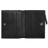 Shinola | Coin Bifold Leather Wallet, Black