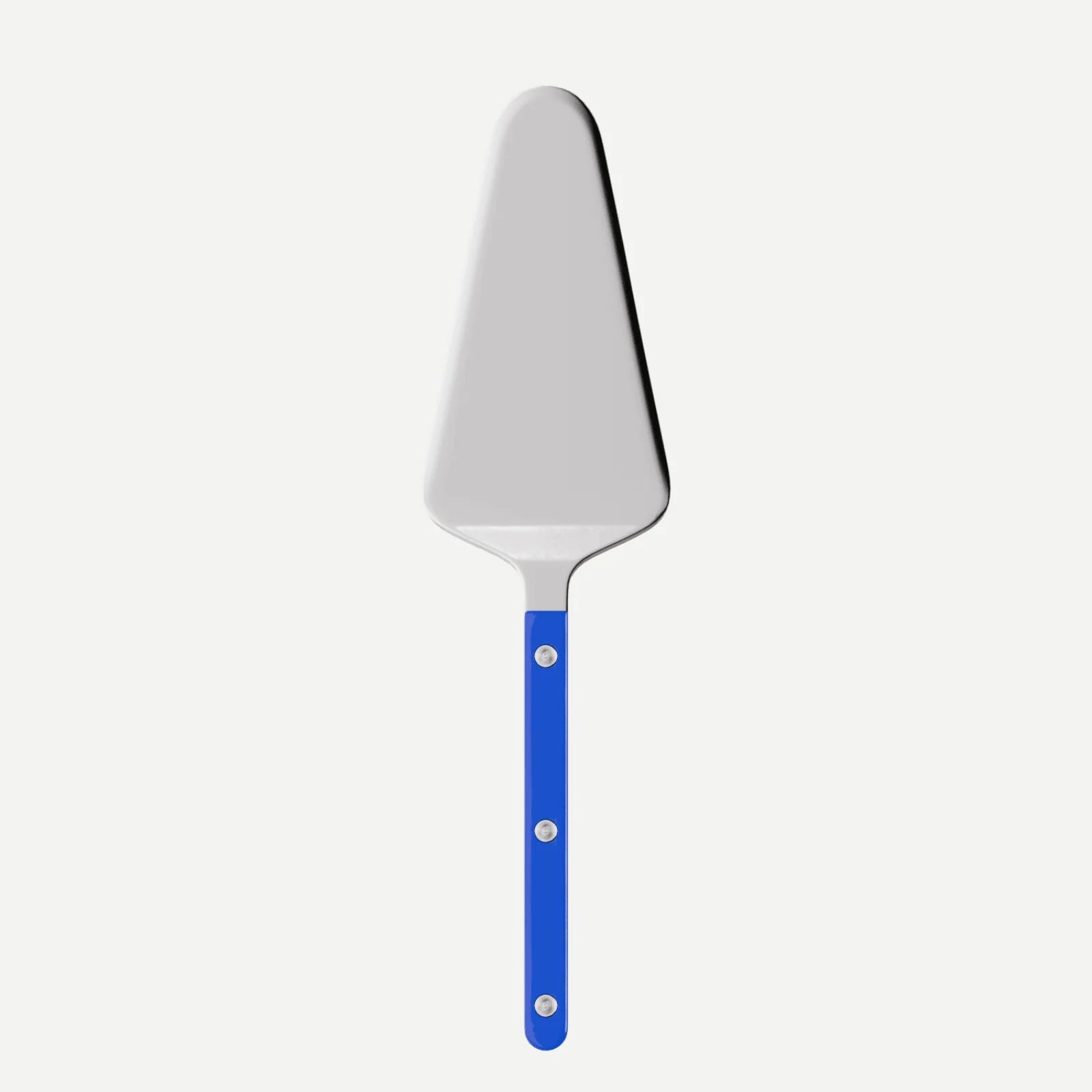 Sabre | Tart Server, Bistrot Solid Lapis Blue