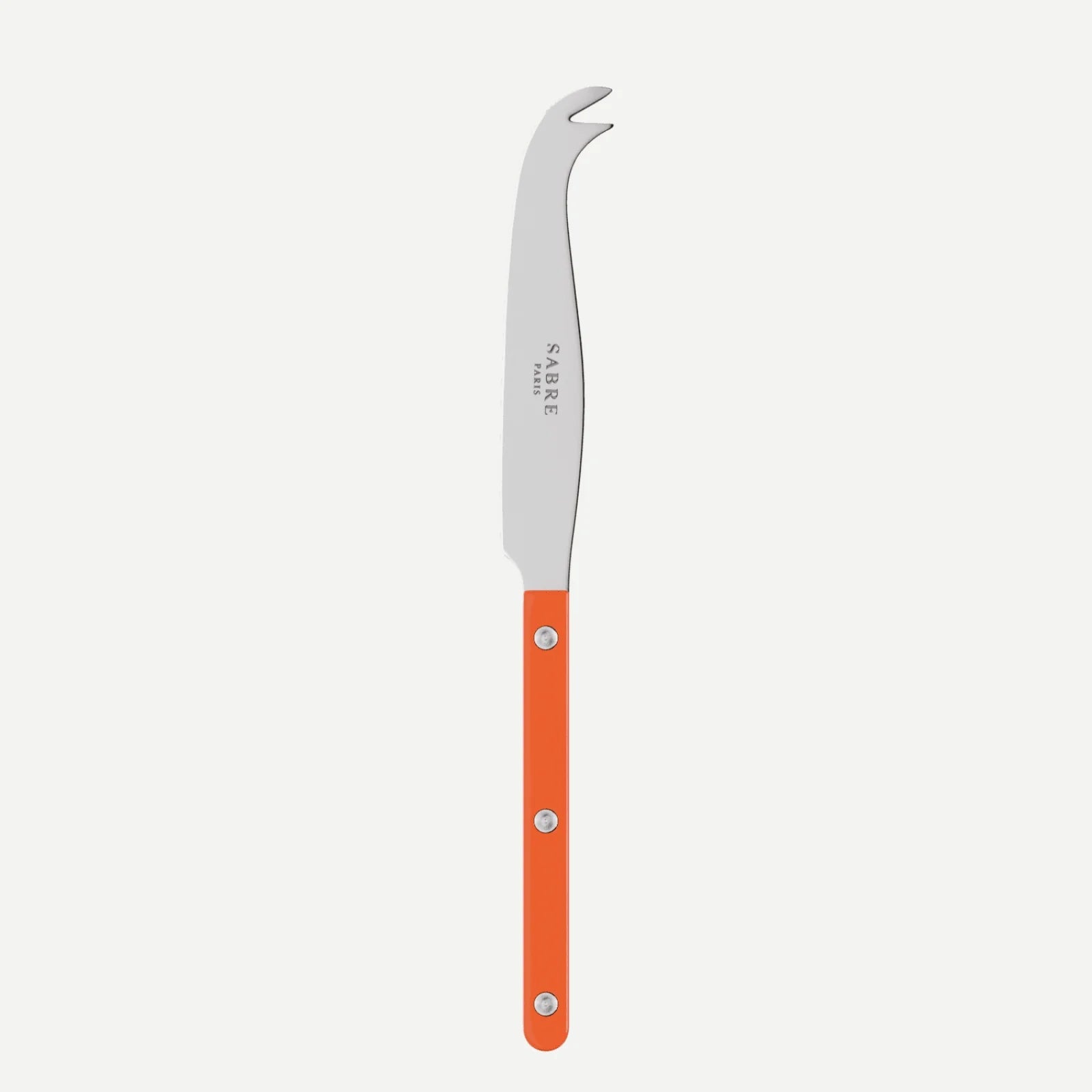 Sabre | Cheese Knife, Bistrot Solid Orange