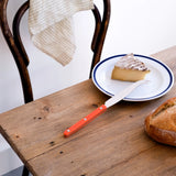 Sabre | Cheese Knife, Bistrot Solid Orange
