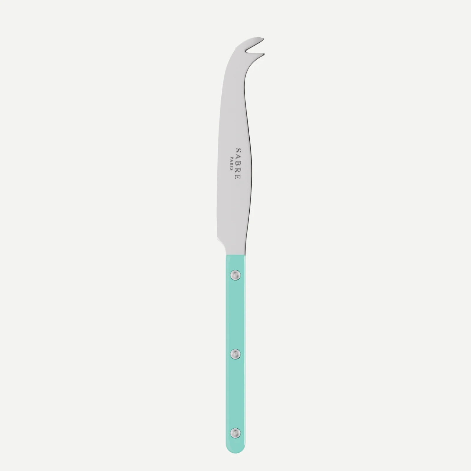 Sabre | Cheese Knife, Bistrot Solid Turquoise