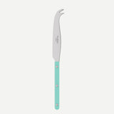 Sabre | Cheese Knife, Bistrot Solid Turquoise