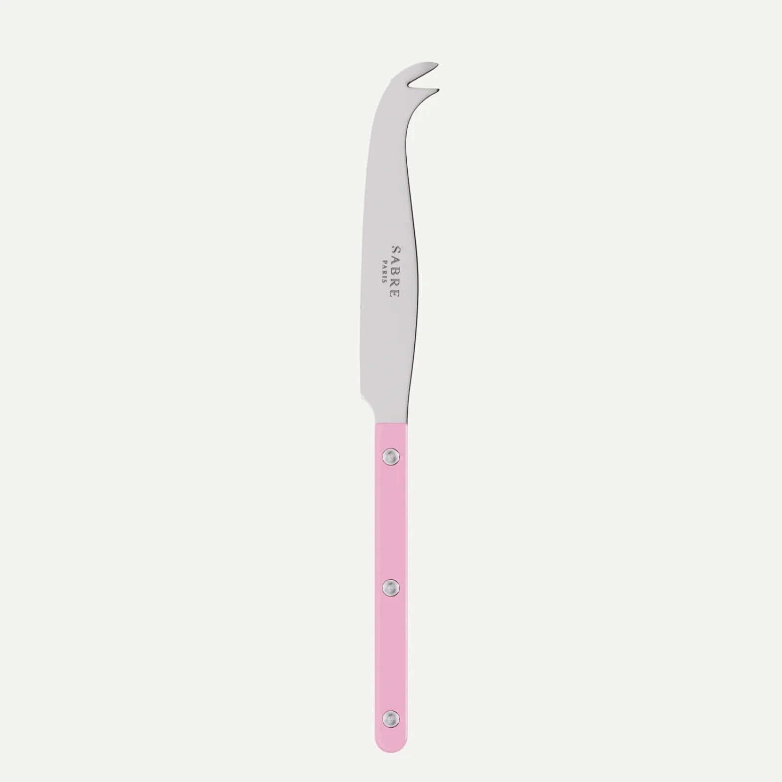 Sabre | Cheese Knife, Bistrot Solid Pink