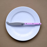 Sabre | Cheese Knife, Bistrot Solid Pink