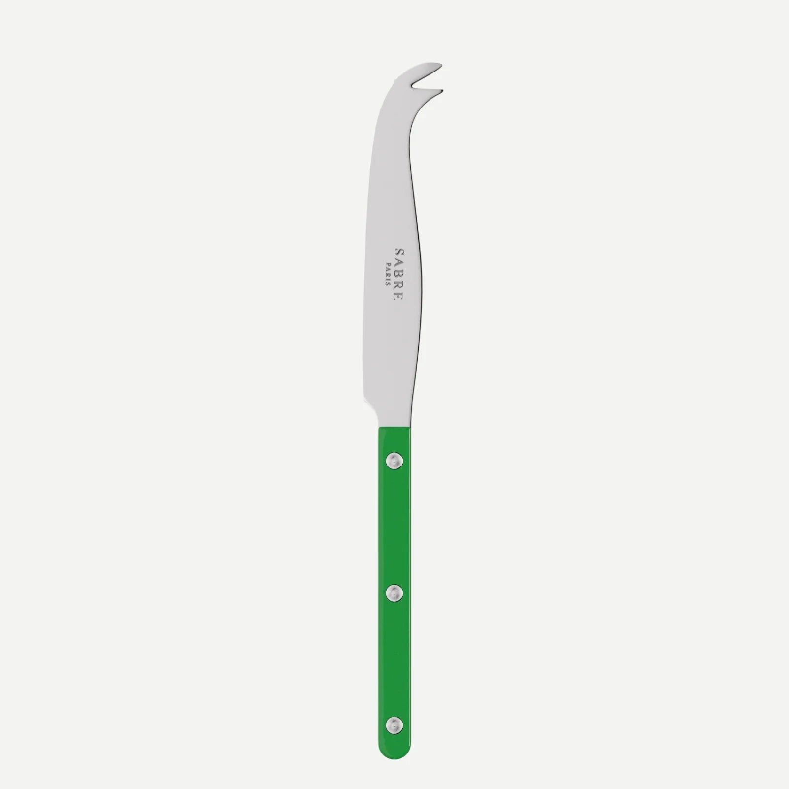 Sabre | Cheese Knife, Bistrot Solid Garden Green
