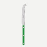 Sabre | Cheese Knife, Bistrot Solid Garden Green