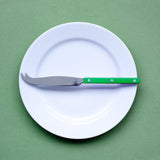 Sabre | Cheese Knife, Bistrot Solid Garden Green