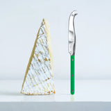 Sabre | Cheese Knife, Bistrot Solid Garden Green