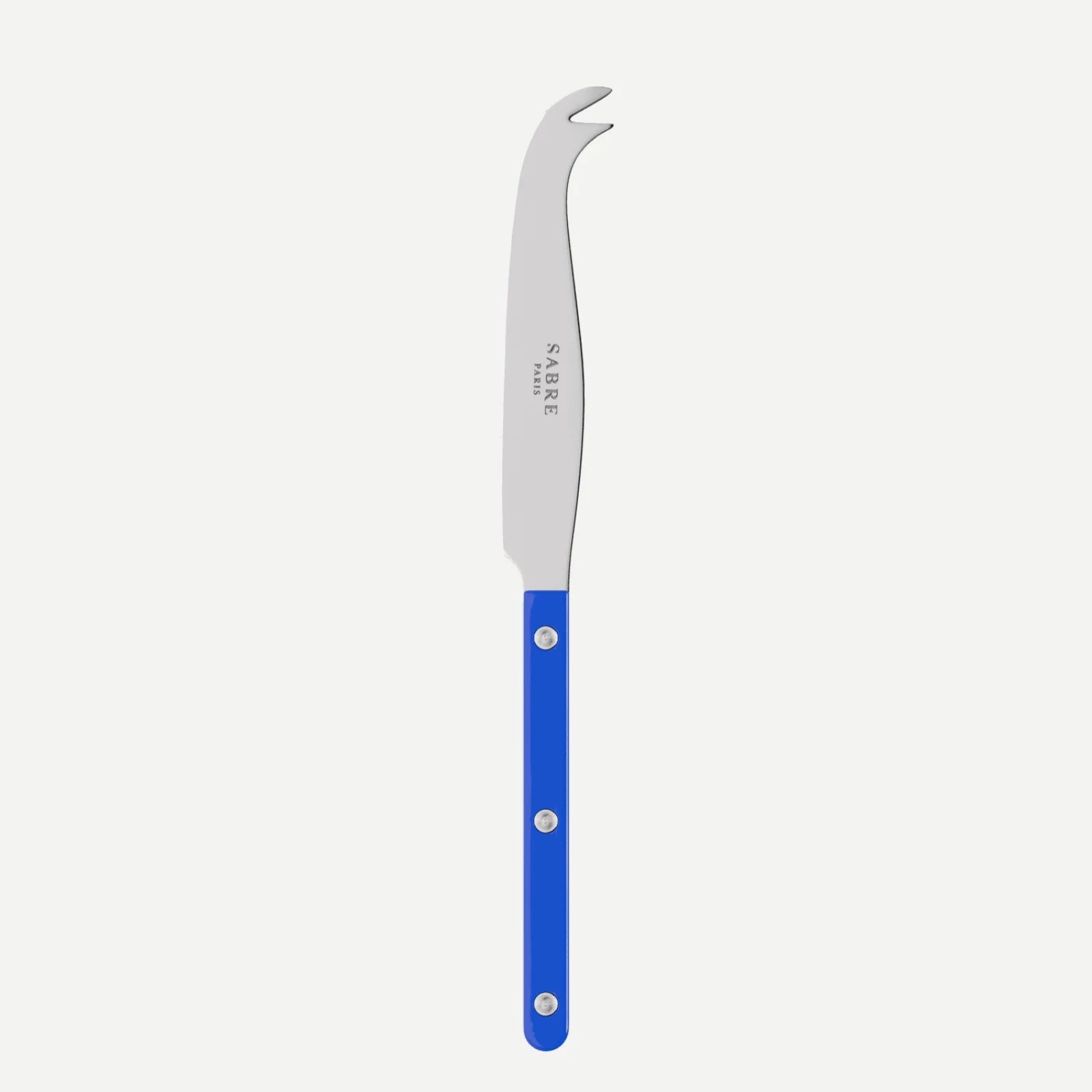 Sabre | Cheese Knife, Bistrot Solid Lapis Blue