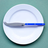 Sabre | Cheese Knife, Bistrot Solid Lapis Blue
