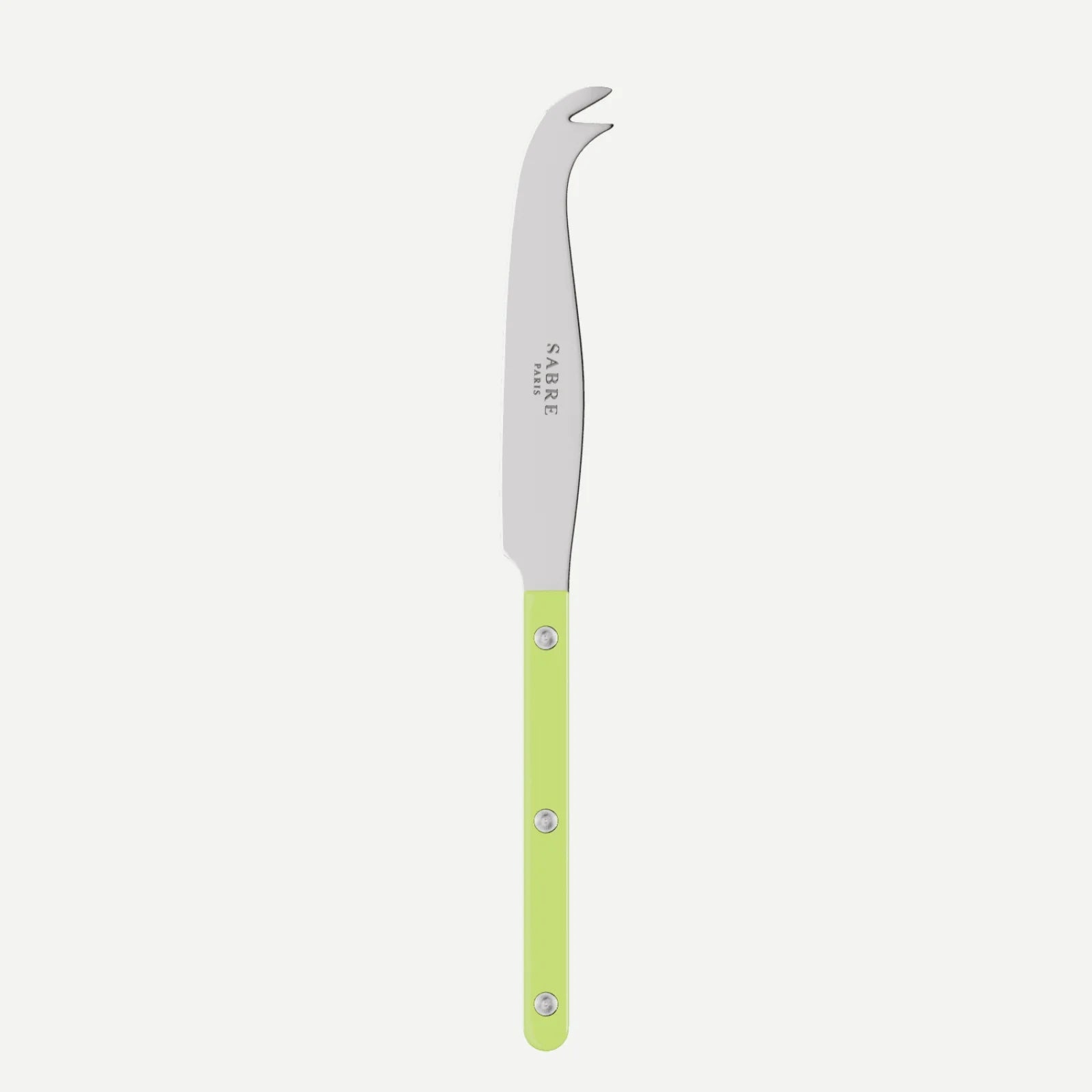 Sabre | Cheese Knife, Bistrot Solid Lime