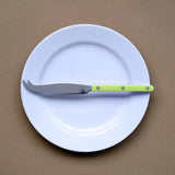 Sabre | Cheese Knife, Bistrot Solid Lime