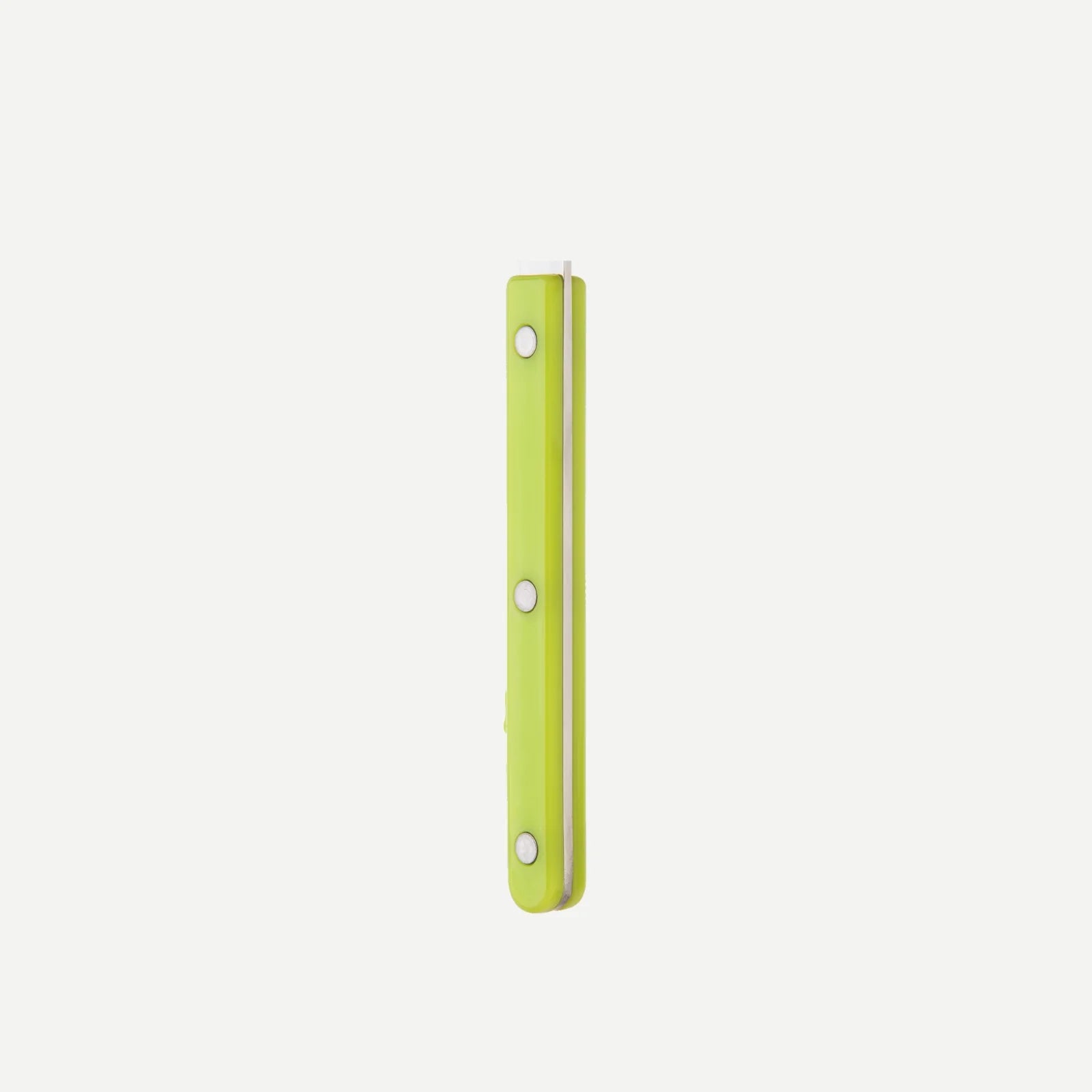 Sabre | Cheese Knife, Bistrot Solid Lime