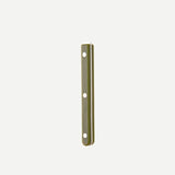 Sabre | Cheese Knife, Bistrot Solid Green Fern