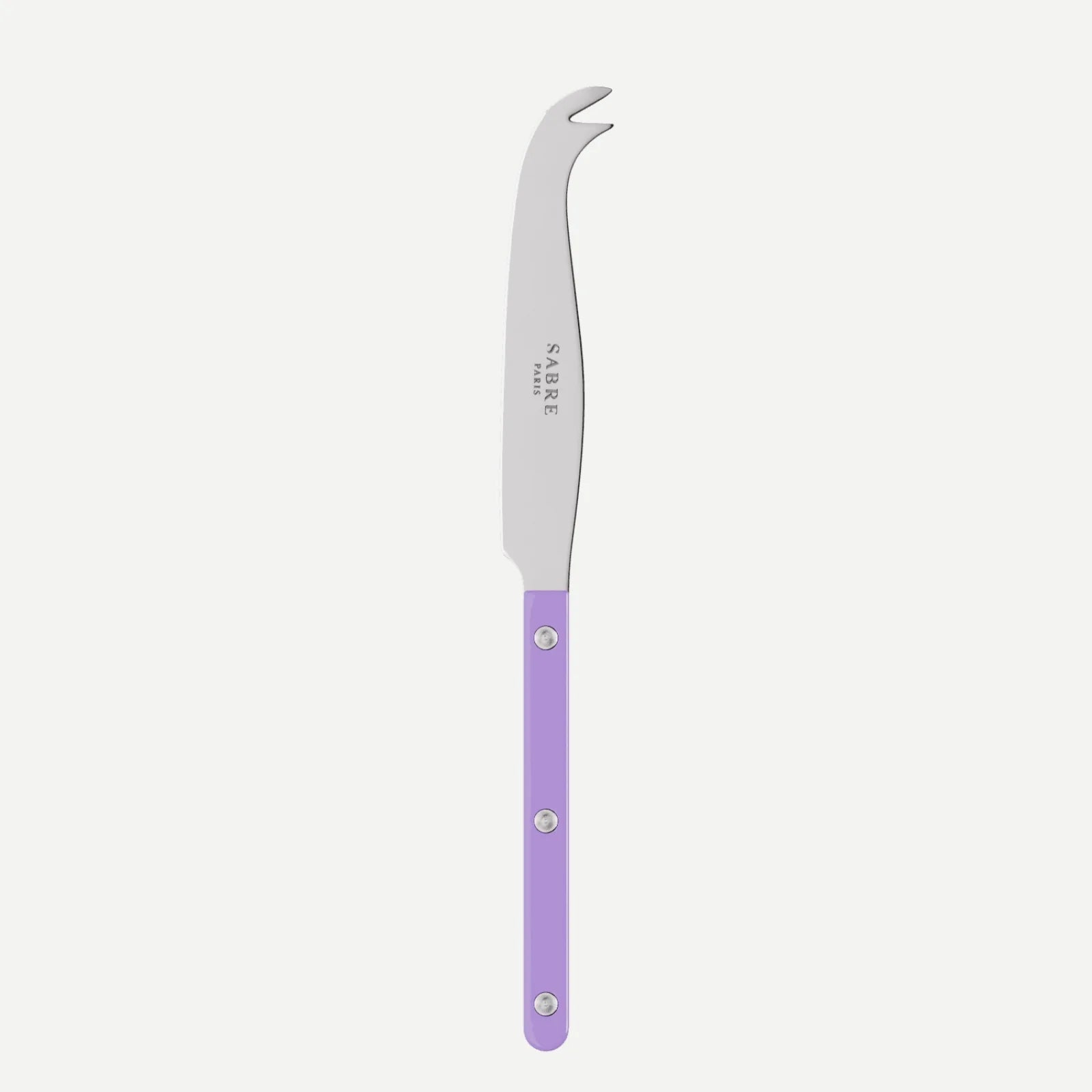Sabre | Cheese Knife, Bistrot Solid Purple