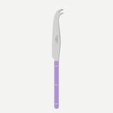 Sabre | Cheese Knife, Bistrot Solid Purple
