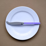 Sabre | Cheese Knife, Bistrot Solid Purple