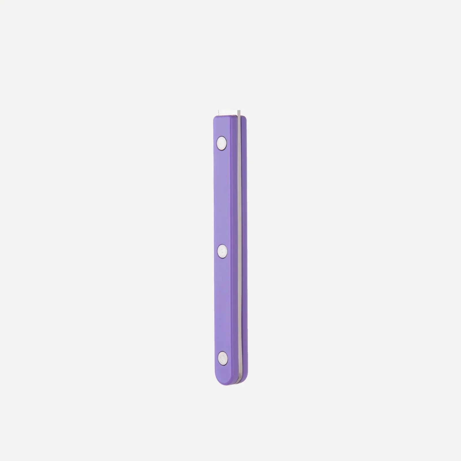 Sabre | Cheese Knife, Bistrot Solid Purple
