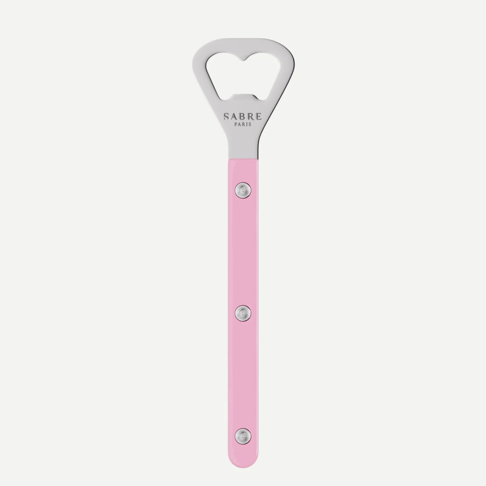 Sabre | Bottle Opener, Bistrot Solid Pink