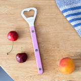Sabre | Bottle Opener, Bistrot Solid Pink