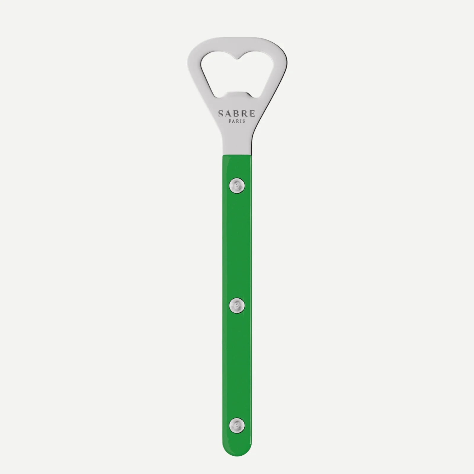 Sabre | Bottle Opener, Bistrot Solid Garden Green