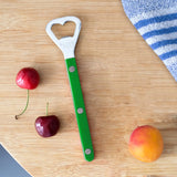 Sabre | Bottle Opener, Bistrot Solid Garden Green