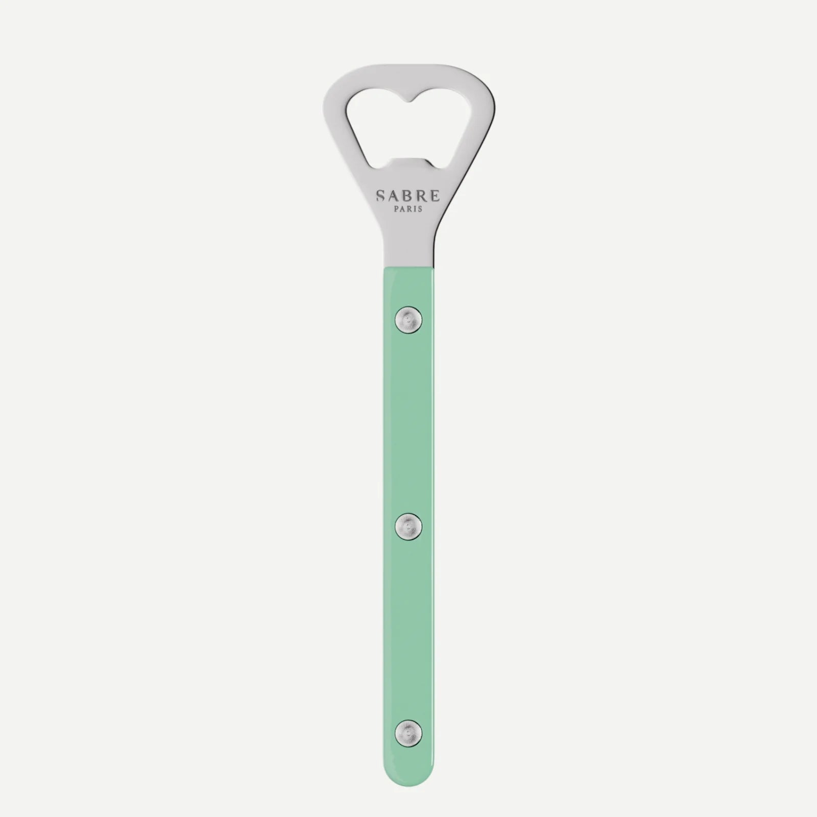 Sabre | Bottle Opener, Bistrot Solid Turquoise
