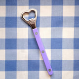 Sabre | Bottle Opener, Bistrot Solid Purple