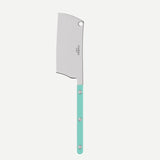 Sabre | Cheese Cleaver, Bistrot Solid Turquoise
