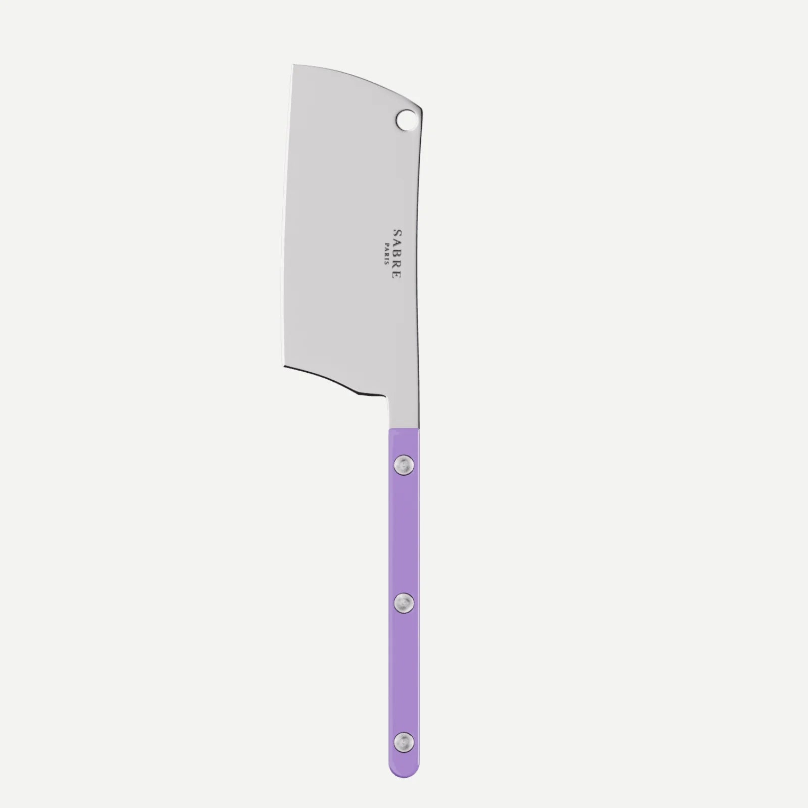 Sabre | Cheese Cleaver, Bistrot Solid Purple