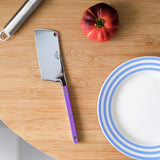 Sabre | Cheese Cleaver, Bistrot Solid Purple