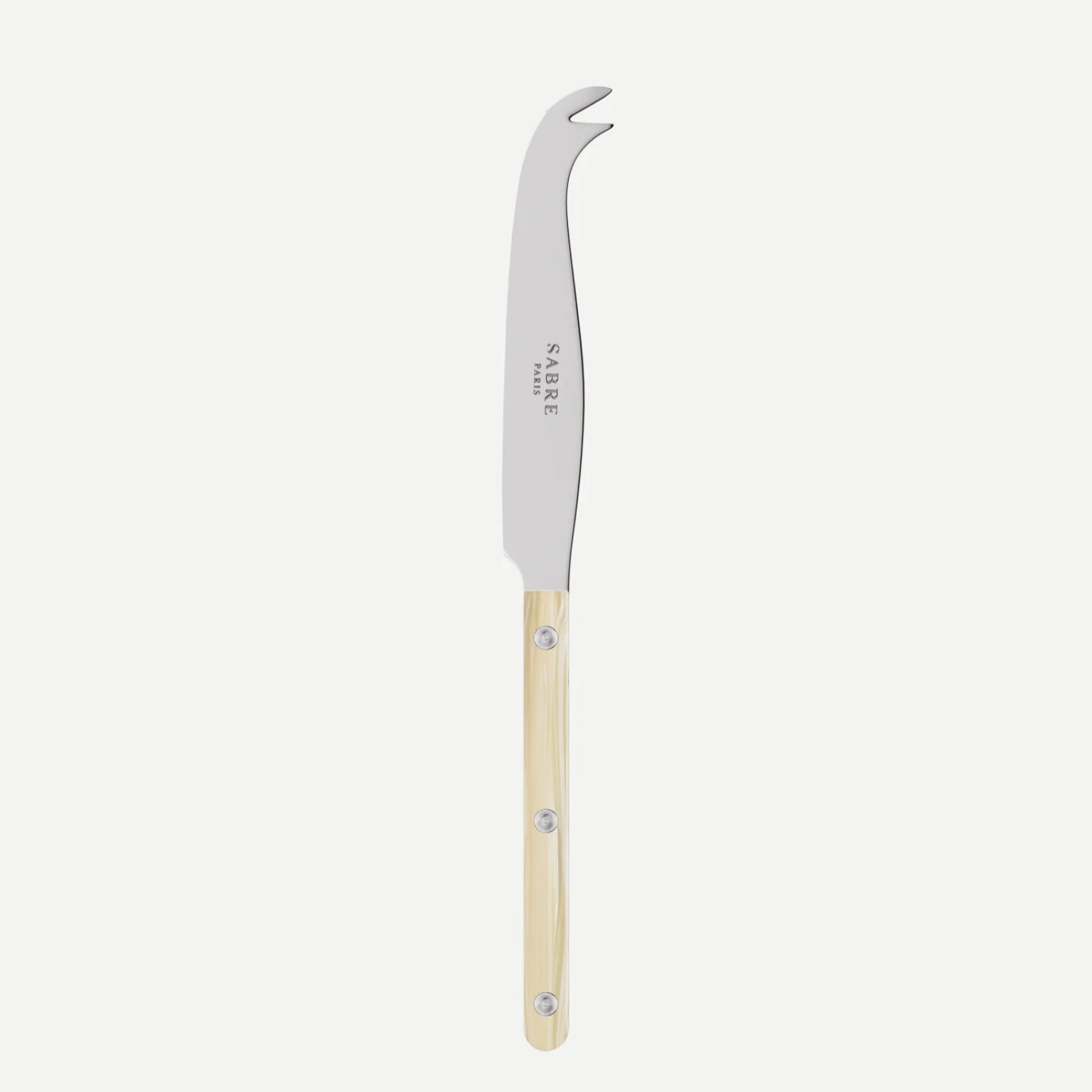 Sabre | Cheese Knife, Bistrot Faux Horn