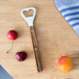 Sabre | Bottle Opener, Bistrot Faux Buffalo