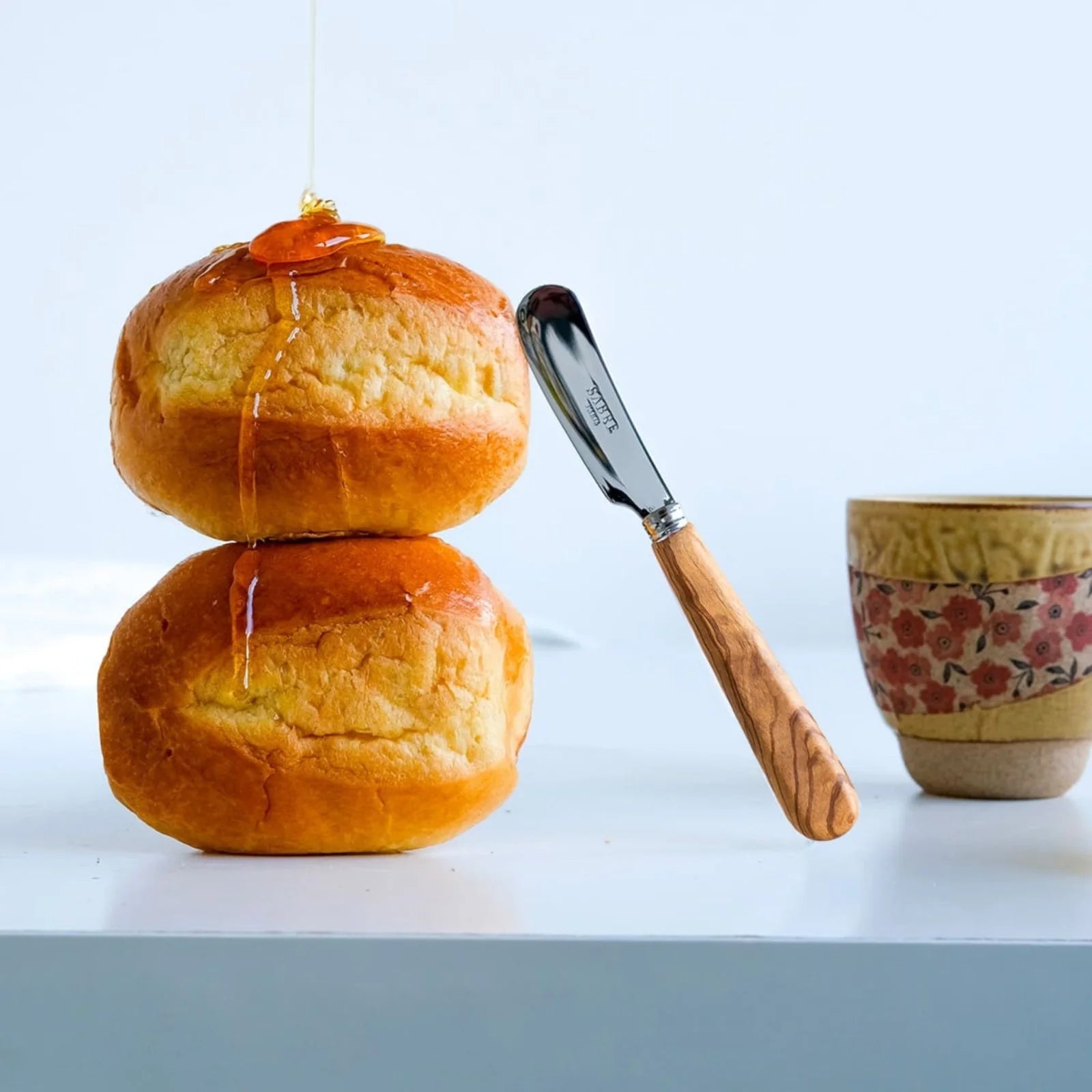 Sabre | Spreader, Lavandou Olive Wood