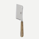 Sabre | Cheese Cleaver, Lavandou Olive Wood